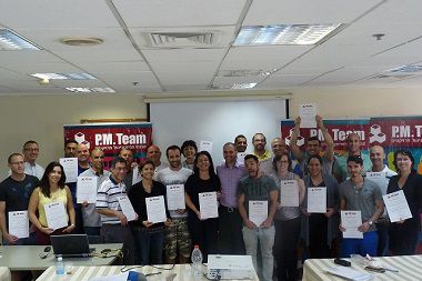 PMP Course May2015 955