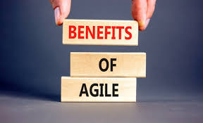 Agile benefits